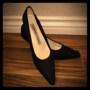 Martinez Valero Vintage Pumps